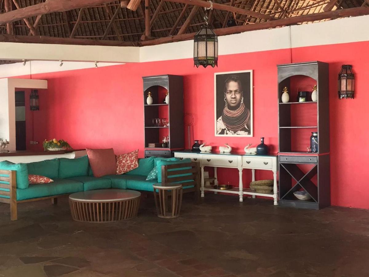 The One Hotel Watamu Ngoại thất bức ảnh