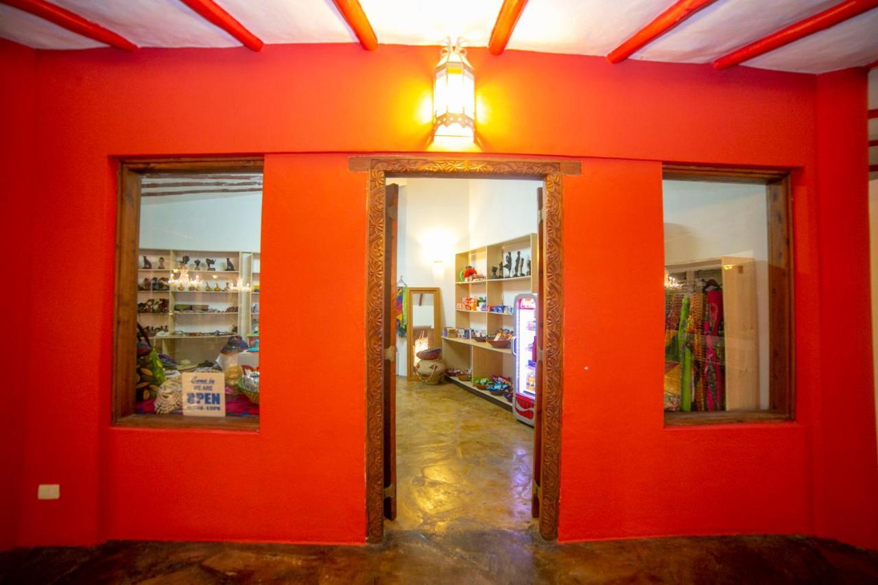 The One Hotel Watamu Ngoại thất bức ảnh